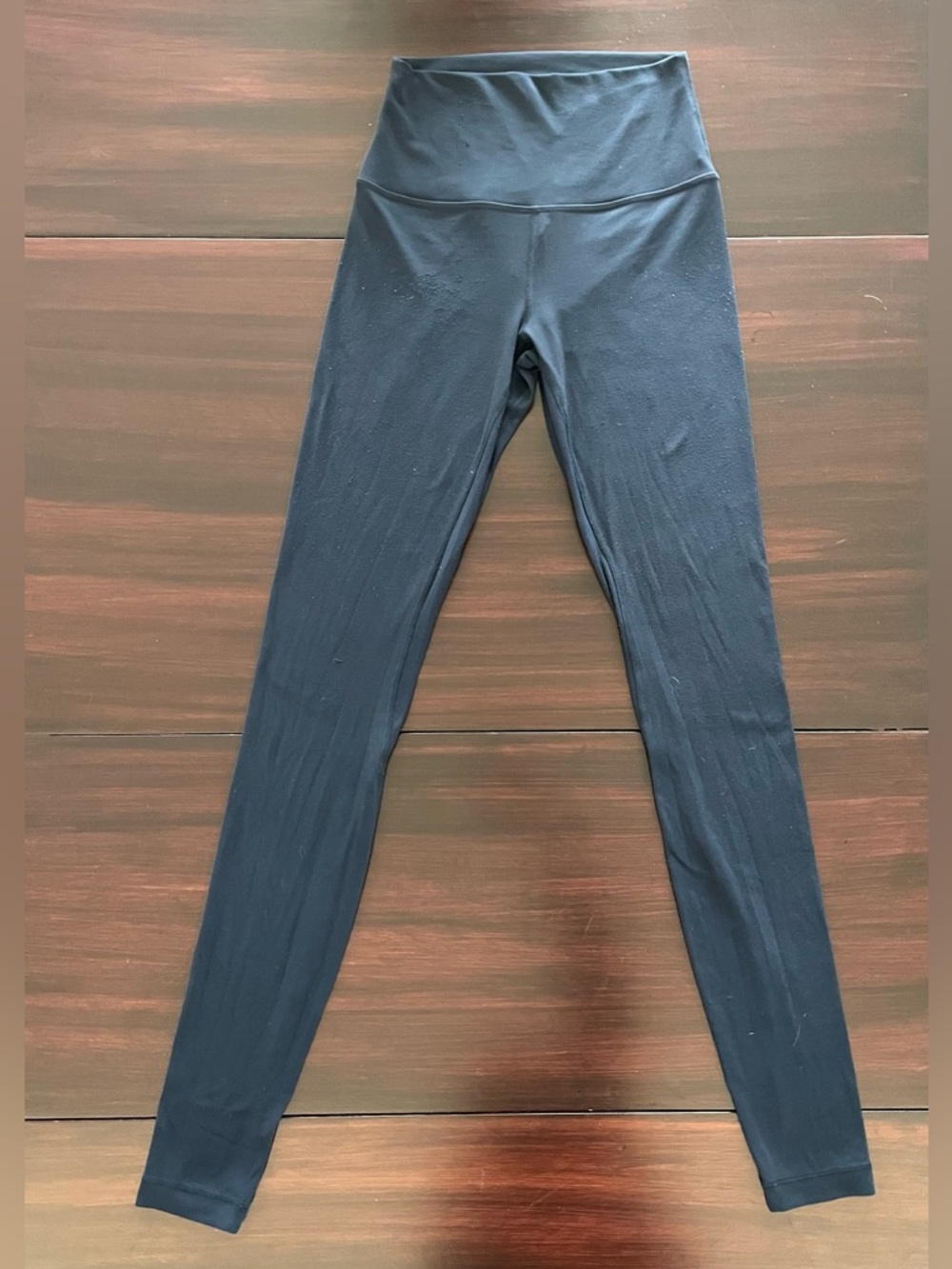 Lululemon Align Leggings Women’s Size 4 Tall (Navy Blue)